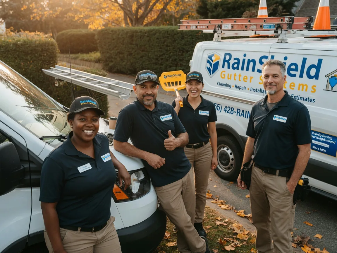 Gutter Installation company in Cloverdale, CA