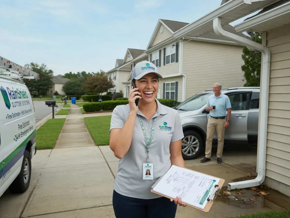 Gutter Installation Cloverdale, CA FAQs